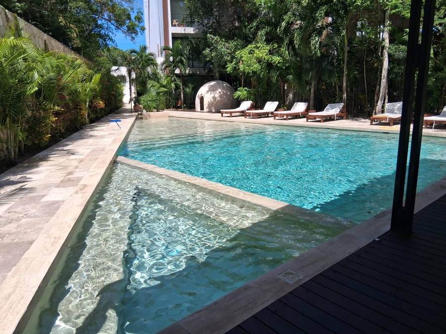 Pools — Zamaji