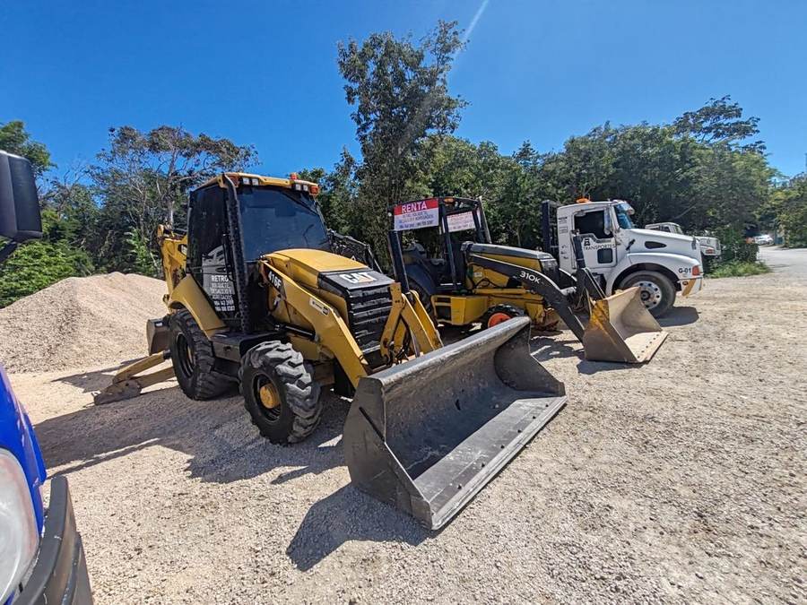 Our own machinery on the job — Zamaji