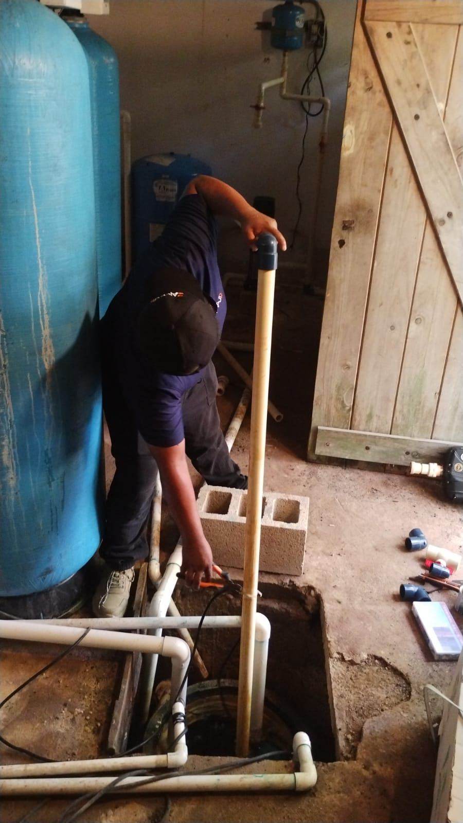 Water systems — Zamaji
